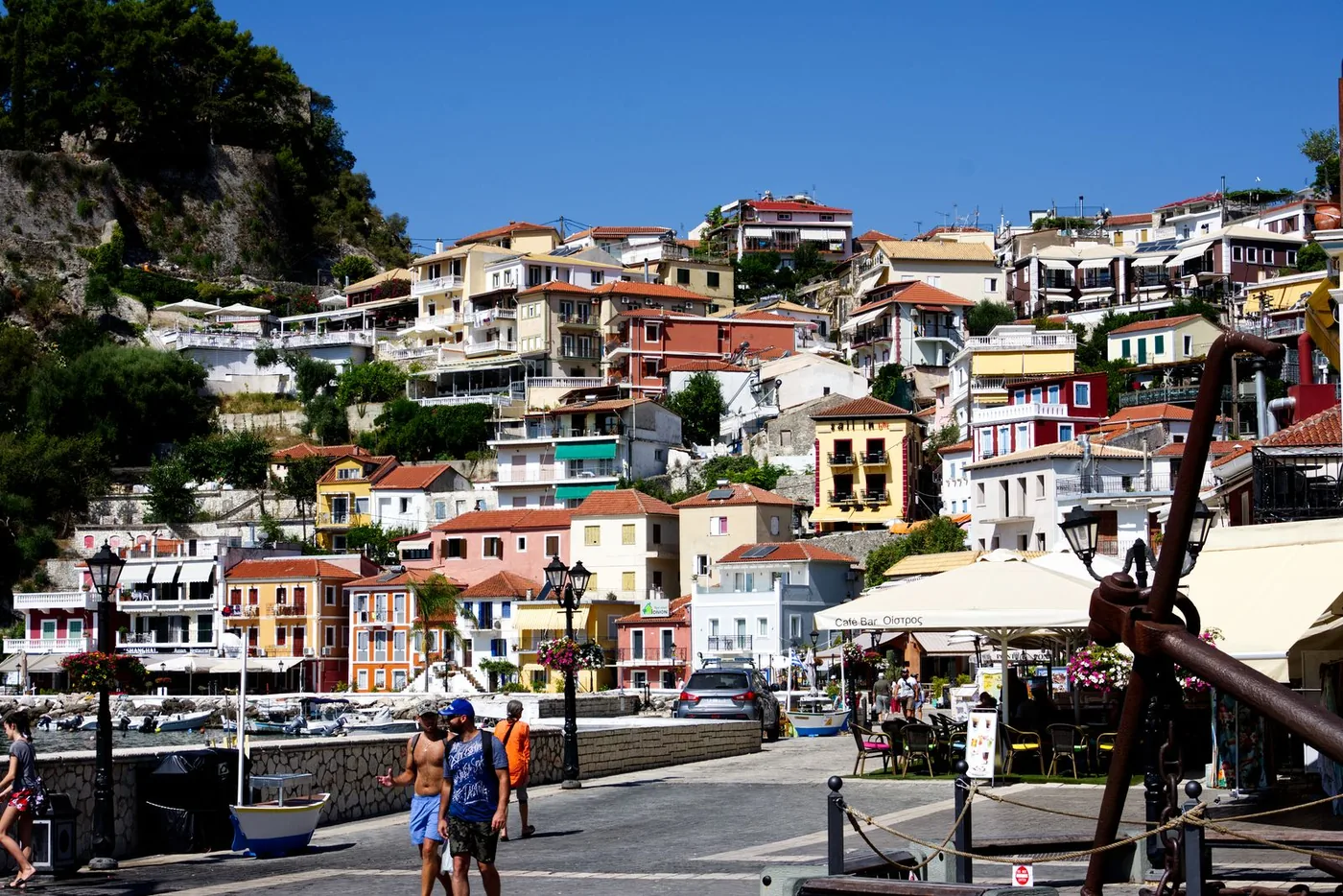 Costs of buying property in Greece for UK buyers