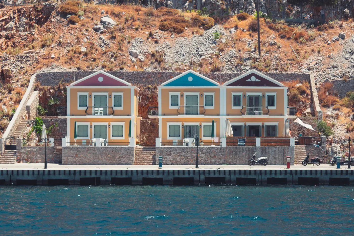 Greek border area clearance for UK buyers